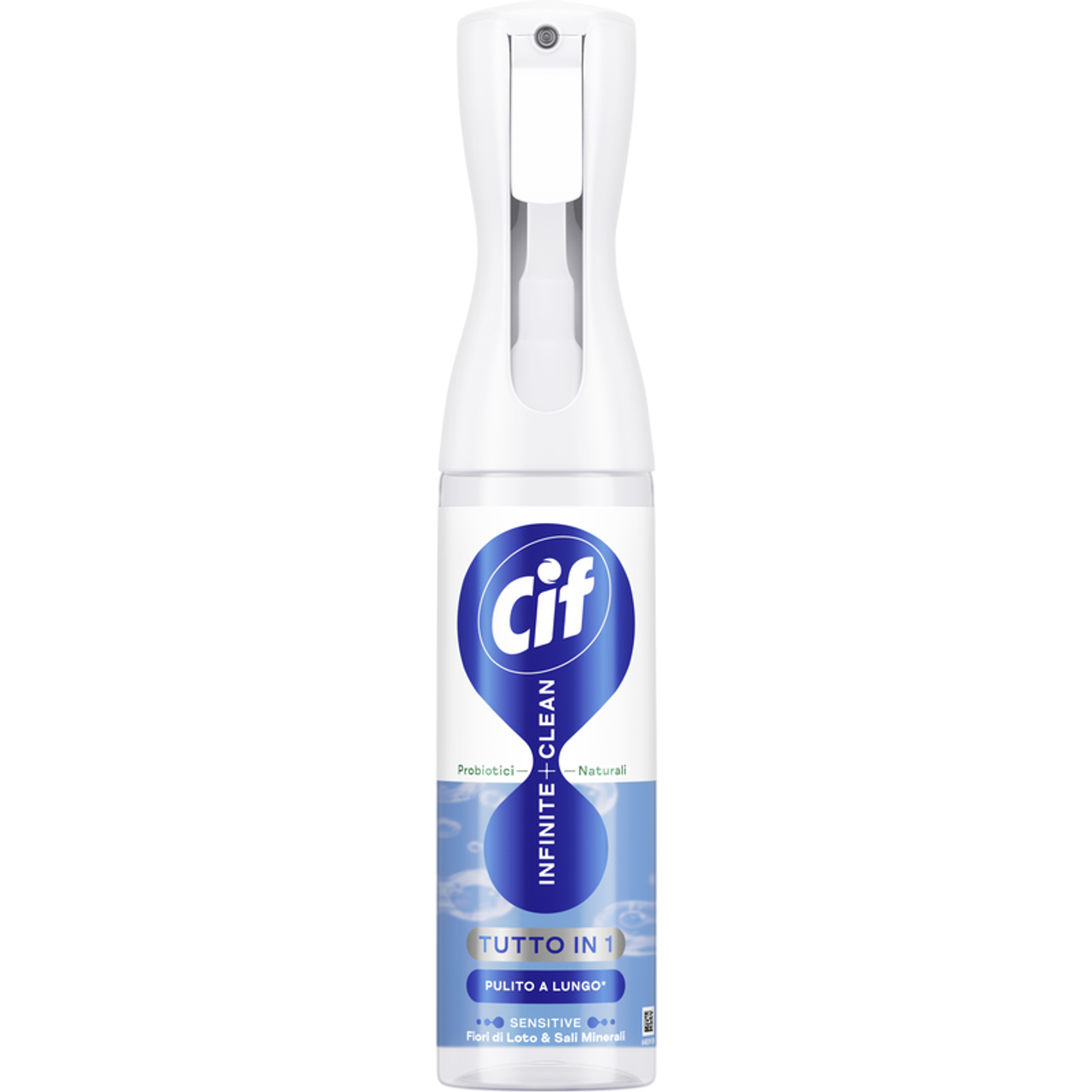 CIF INFINITE CLEAN 280ML. LOTO