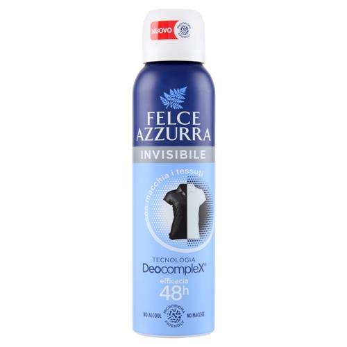 DEO FELCE AZZURRA SPRAY INVISIBILE