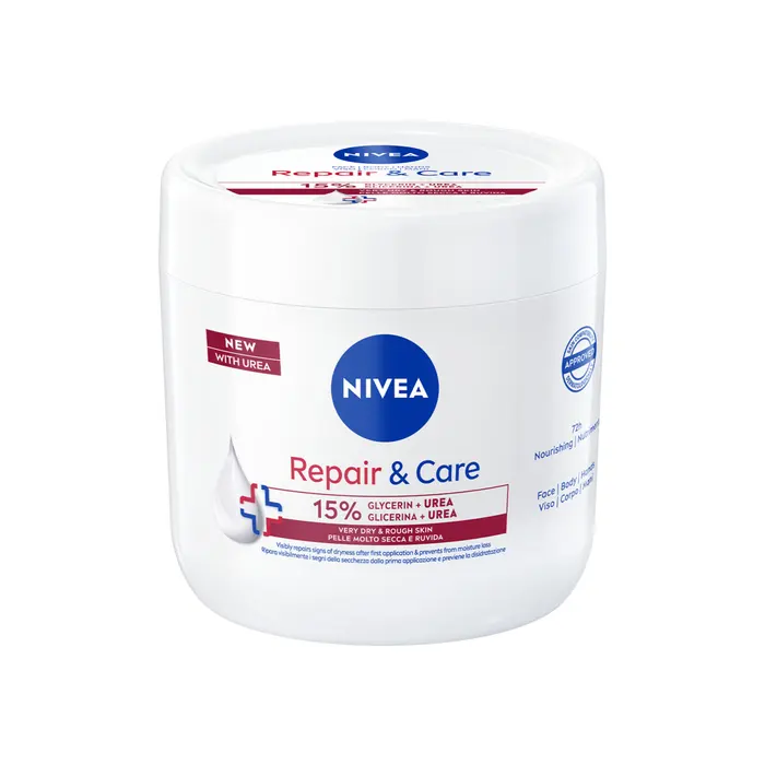 CREMA NIVEA REPAIR & CARE