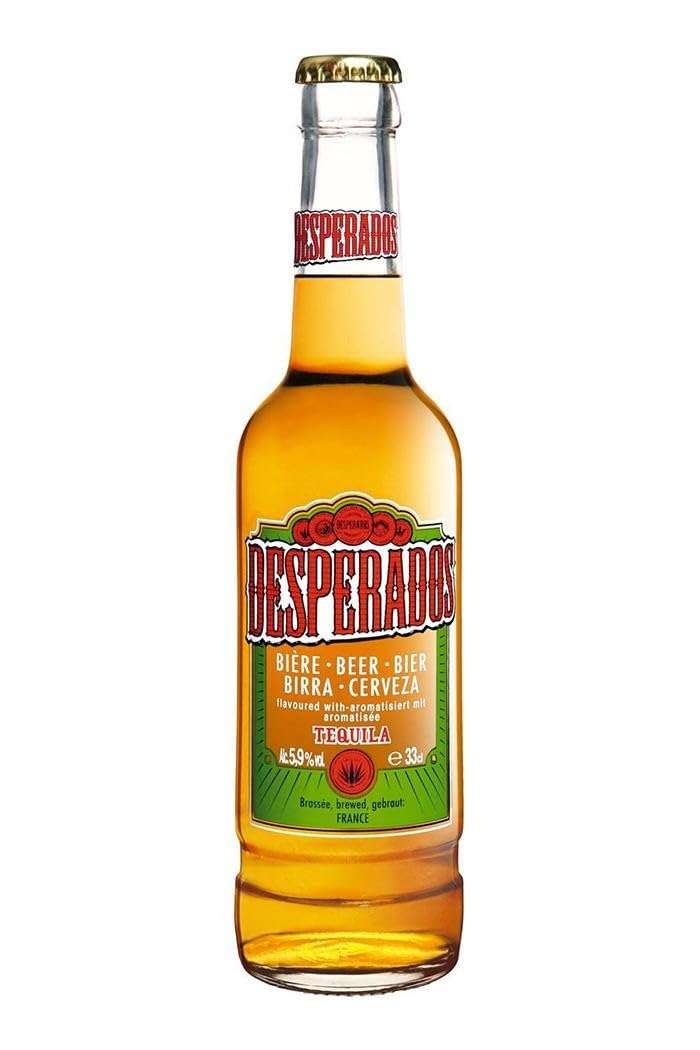 BIRRA DESPERADOS CL 33 BOTT.