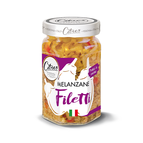 CITRES MELANZANE OLIO 290