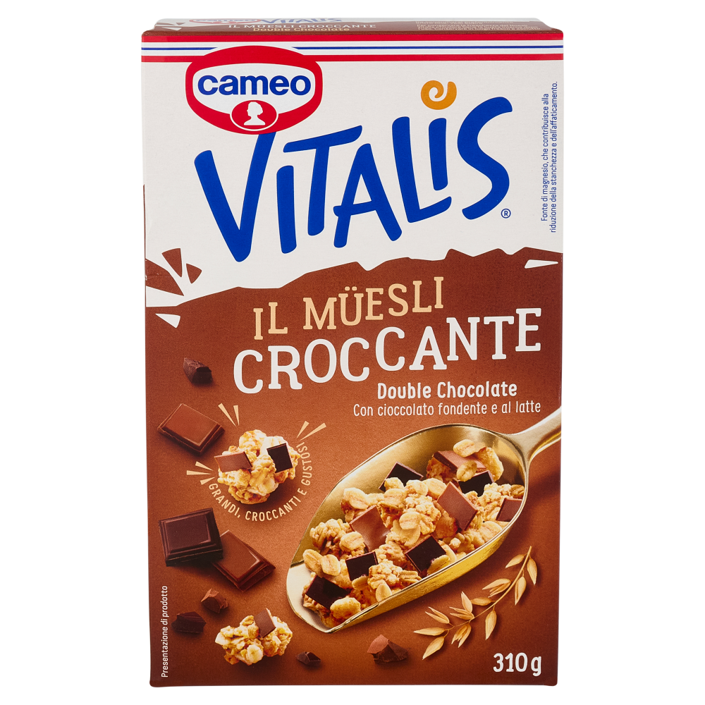 282710 VITALIS CAMEO CHOCO 500 - immagine 1