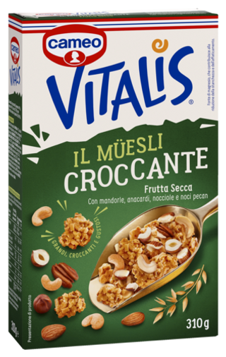 VITALIS CAMEO CLASSICO 500