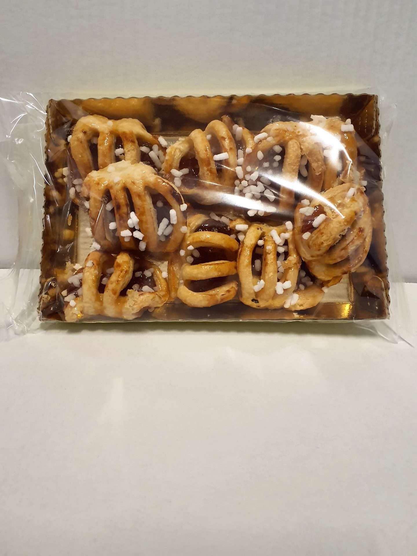 FOOD MB STRUDELINI ALBICOCCA