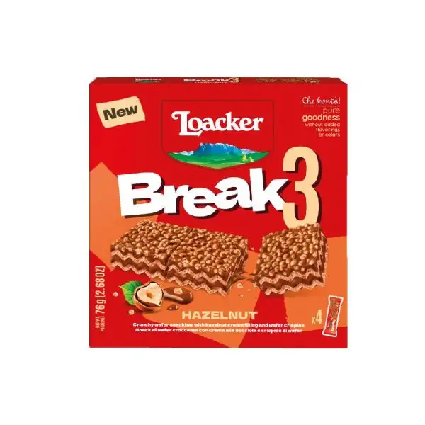LOACKER BREAK 3 GR.76