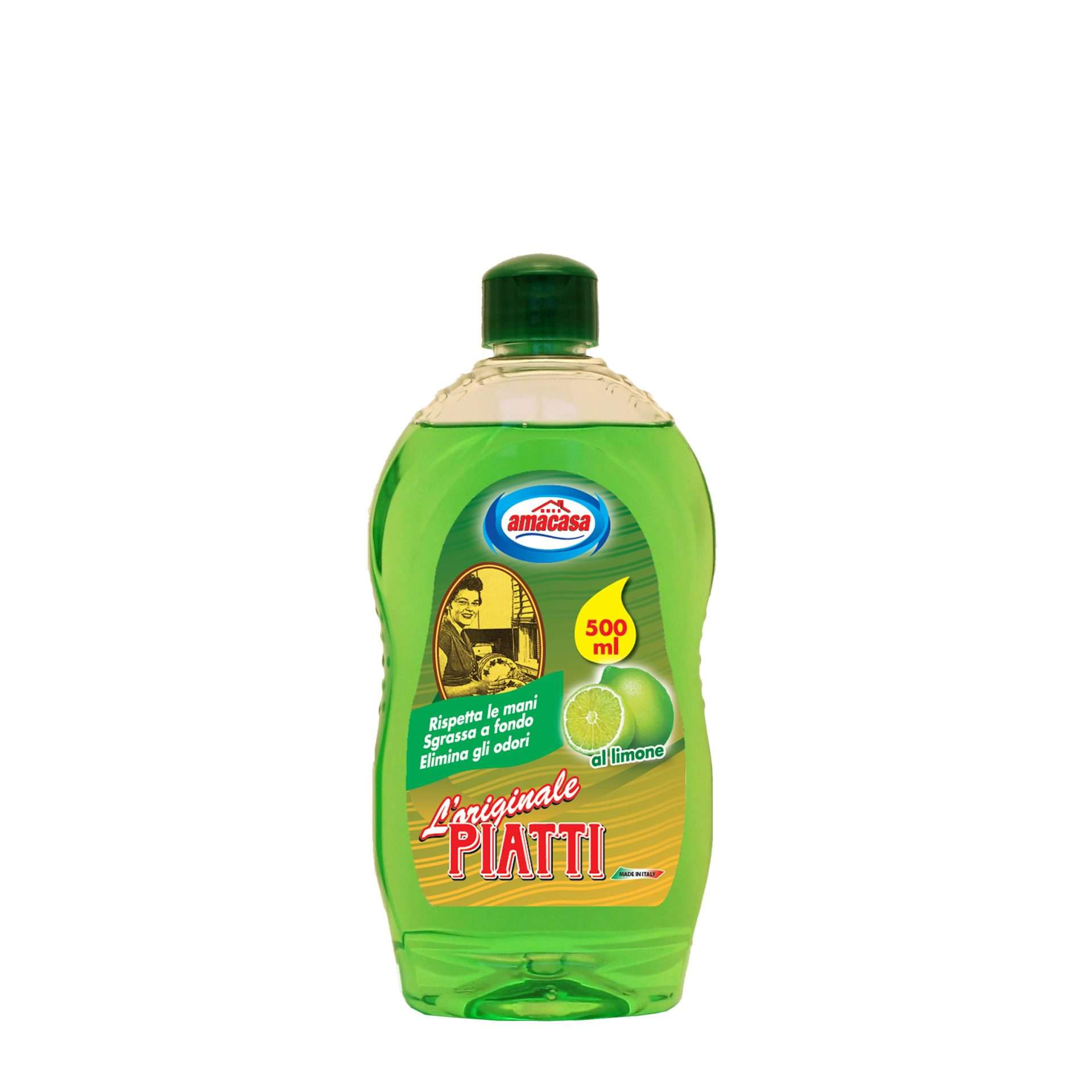 AMA PIATTI 500 ML LIMONE