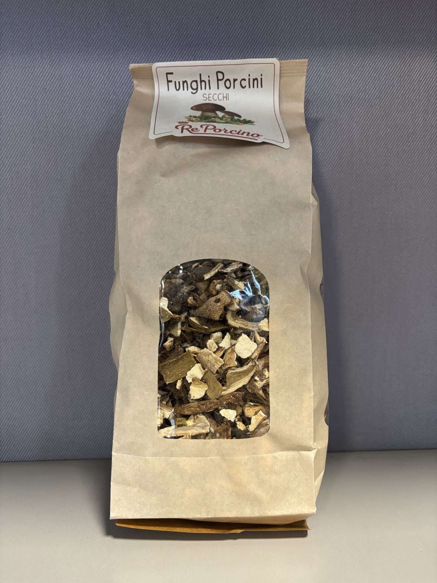 FUNGHI PORCINI 500 BRICIOLE