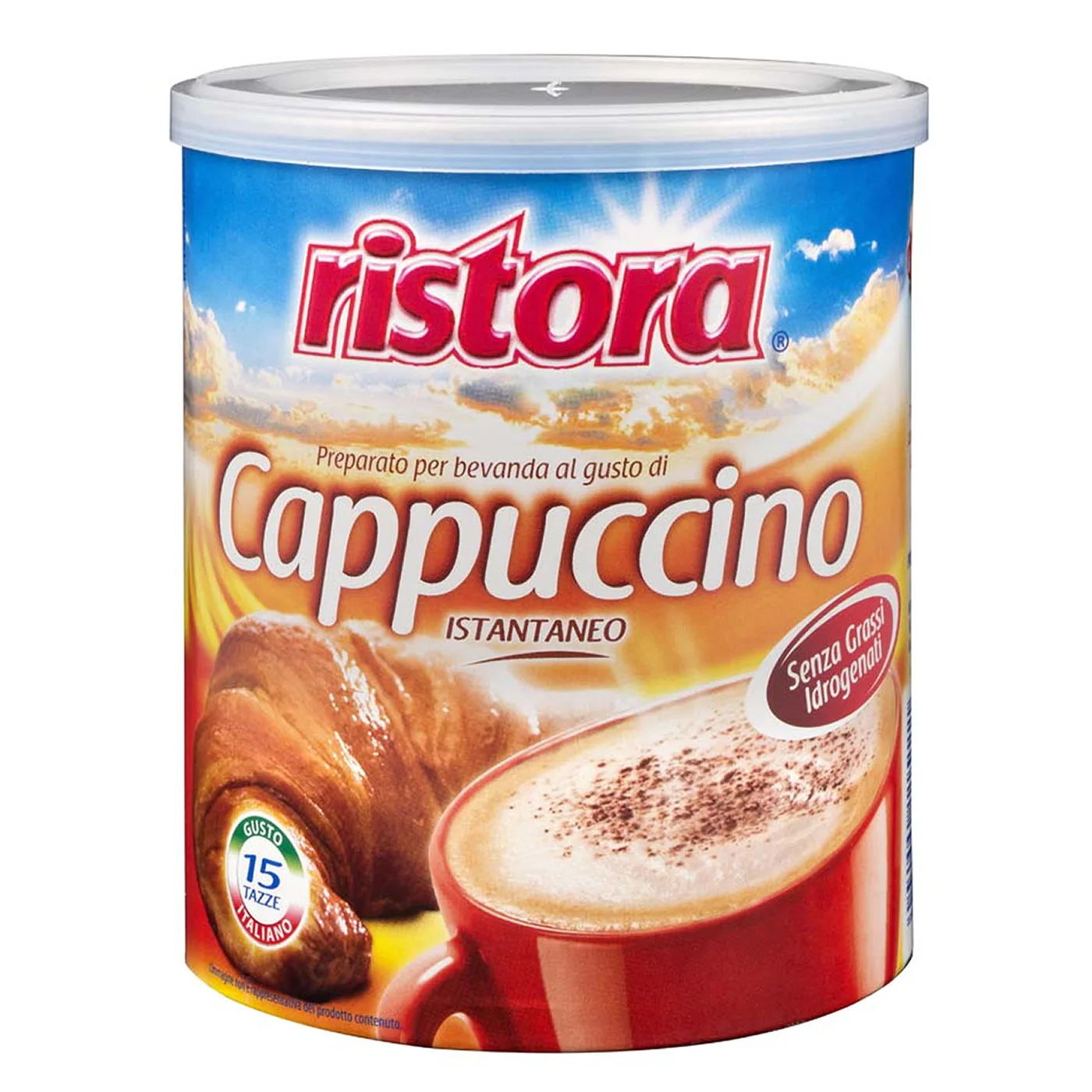 309095 CAPPUCCINO RISTORA 250 - immagine 1