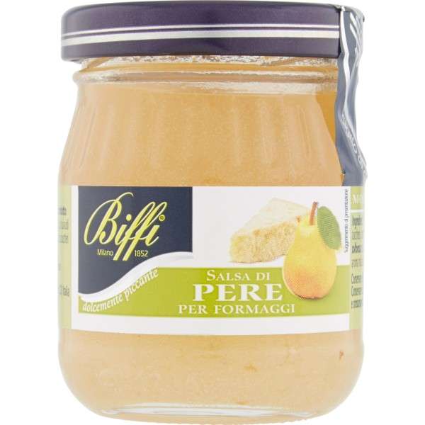SALSA PICCANTE BIFFI 100 PERE