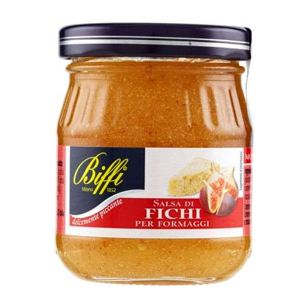 SALSA PICCANTE BIFFI 100 FICHI