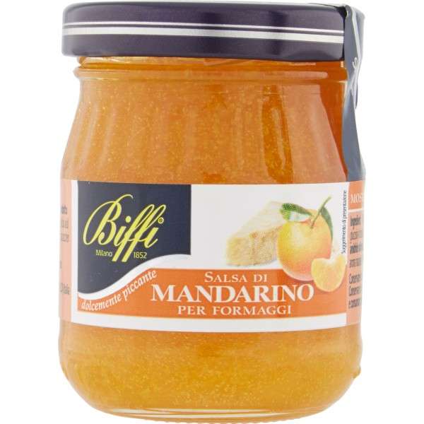 SALSA PICCANTE BIFFI 100 MANDARINO