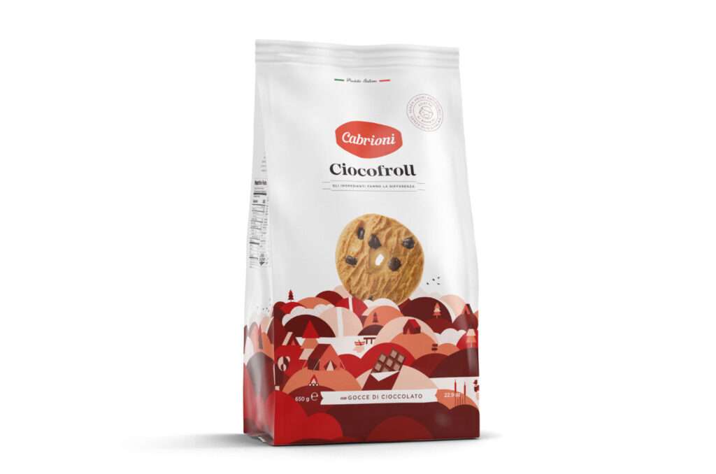 CABRIONI 650 CIOCCOFROLLE