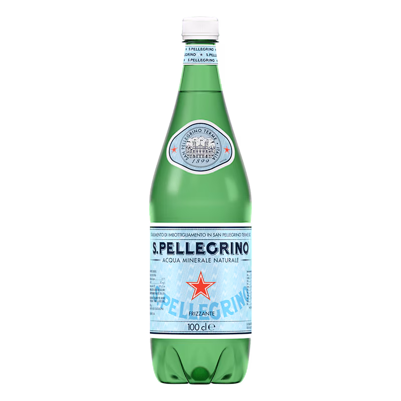 ACQUA S.PELLEGRINO GASSATA LT.1