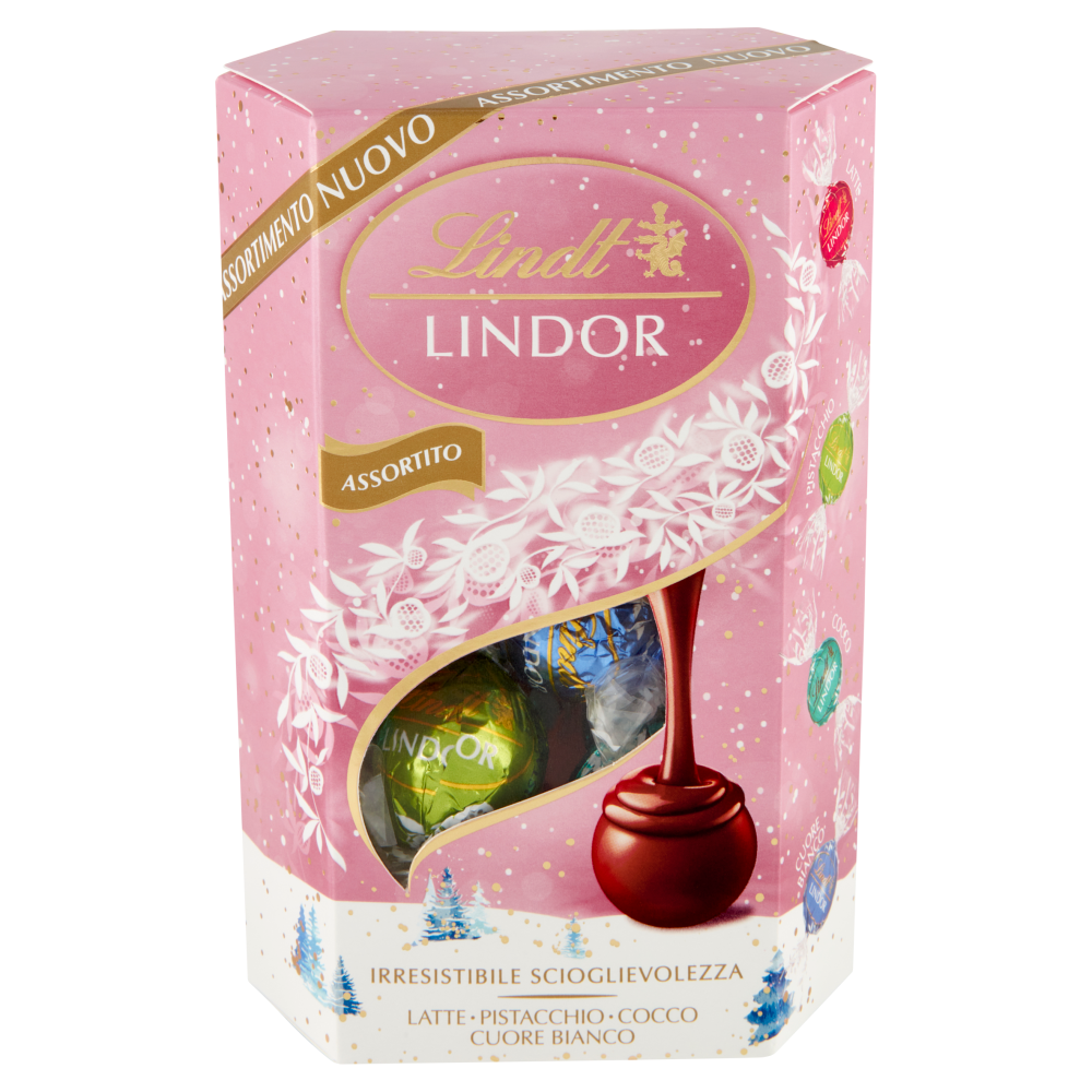 LINDOR BOULES LIMITED EDITION 200