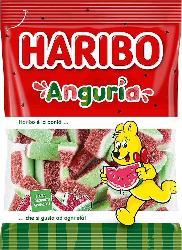 HARIBO ANGURIA BST.