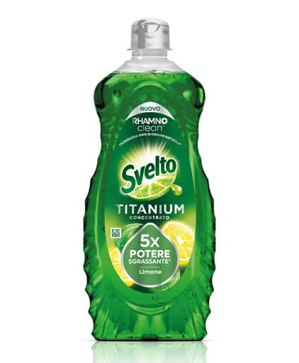 SVELTO TITANIUM 650 LIMONE