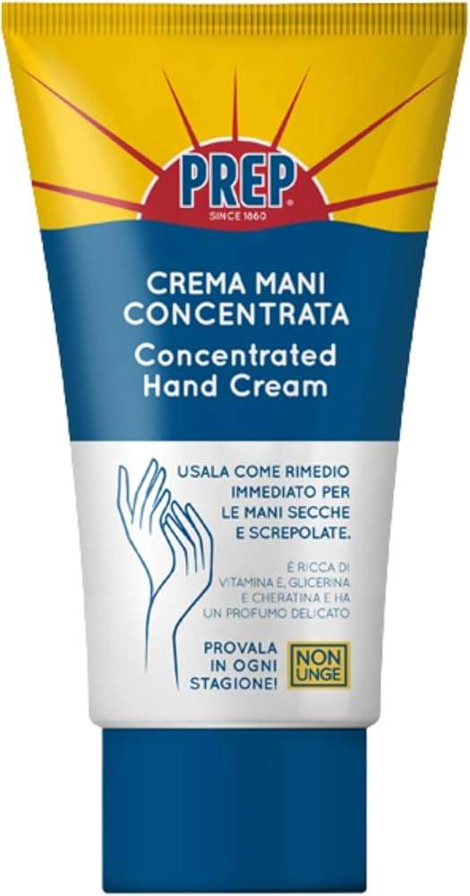 CREMA MANI PREP PROTETTIVA 75 ML
