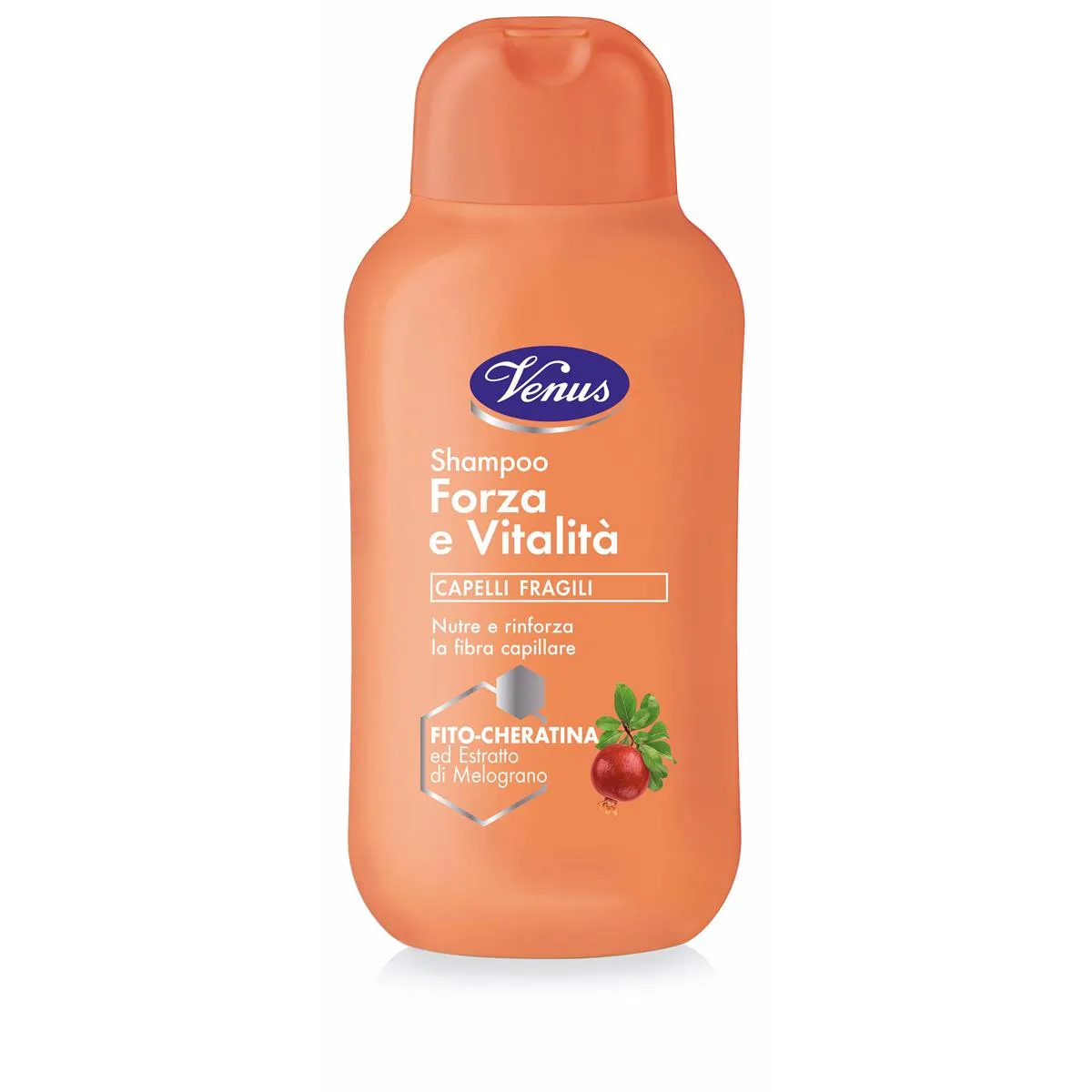 SHAMPOO VENUS 250 FORZA VITALITA'