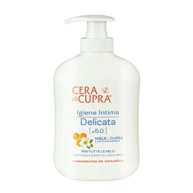 708809 INTIMO CERA CUPRA 250 DELICATO - immagine 1