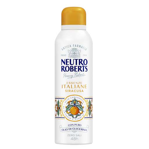 DEO ROBERTS SPRAY 200 SIRACUSA