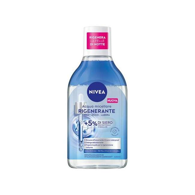 ACQUA MICELLARE NIVEA 400