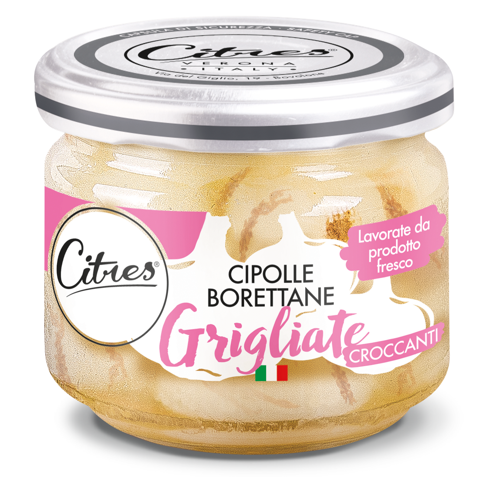 CITRES CIPOLLE GRIGLIATE 230