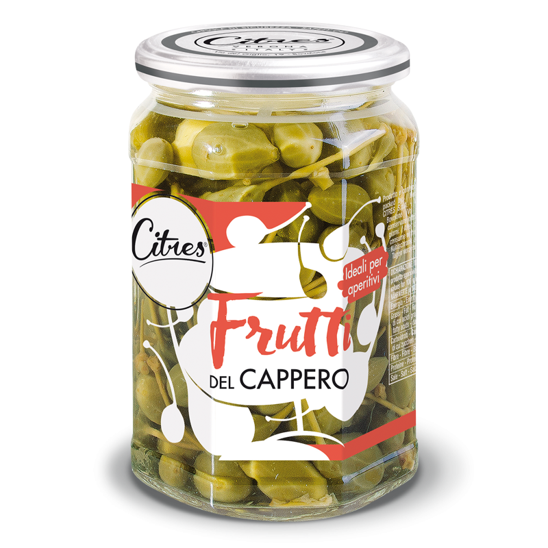CITRES FRUTTI DEL CAPPERO 540