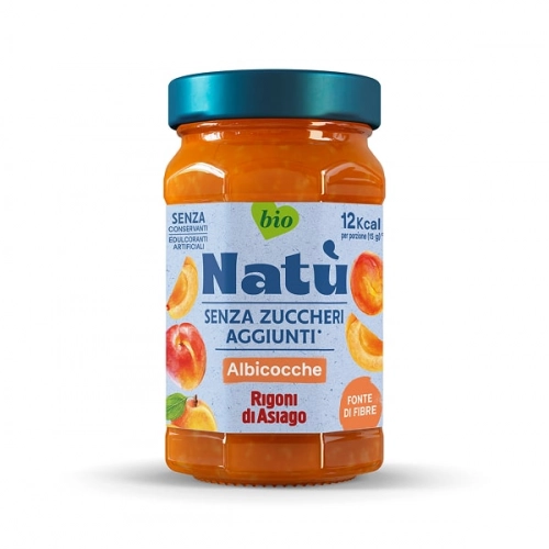 MARM.RIGONI 240 NATU ALBICOCCHE