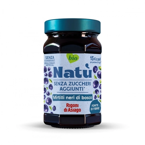 MARM.RIGONI 240 NATU MIRTILLI NERI