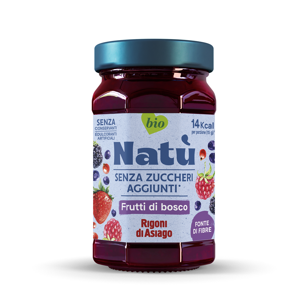 MARM.RIGONI 240 NATU FRUTTI DI BOSCO