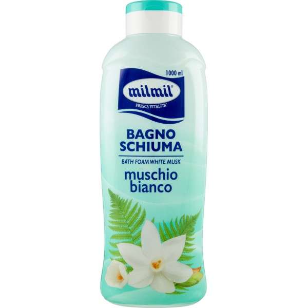 BAGNO SCHIUMA MIL MIL LT.1 MUSCHIO