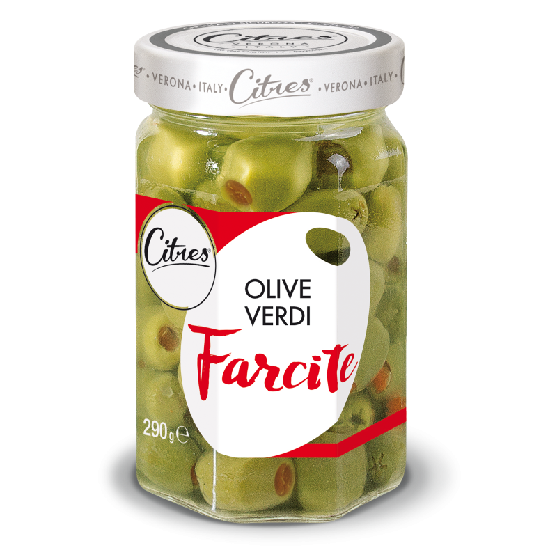 CITRES OLIVE FARCITE 290