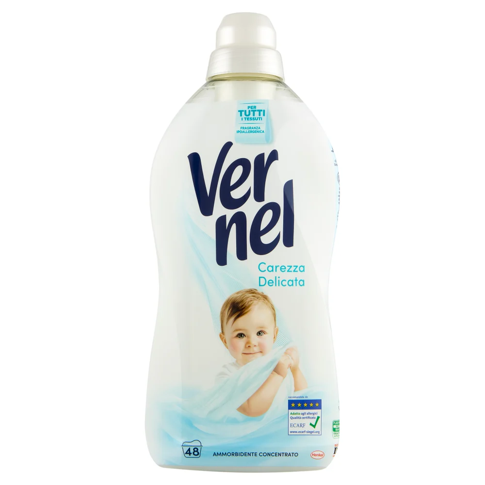 VERNEL CONCENTRATO 1,056 CAREZZA