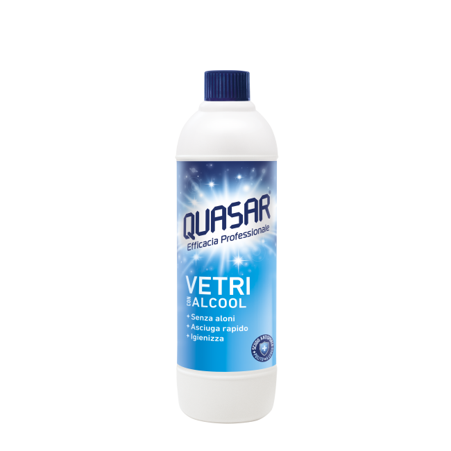 QUASAR VETRI RICARICA 750
