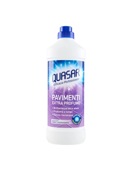 QUASAR PAVIMENTI EXTRA PROFUMO LT.1